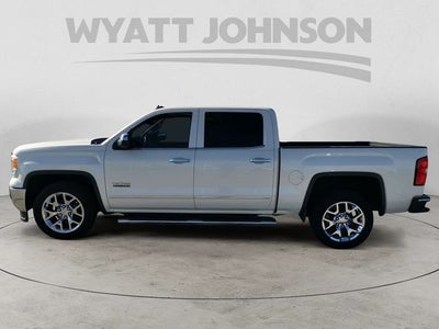 2014 GMC Sierra 1500 SLT