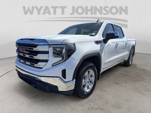 2024 GMC Sierra 1500 SLE
