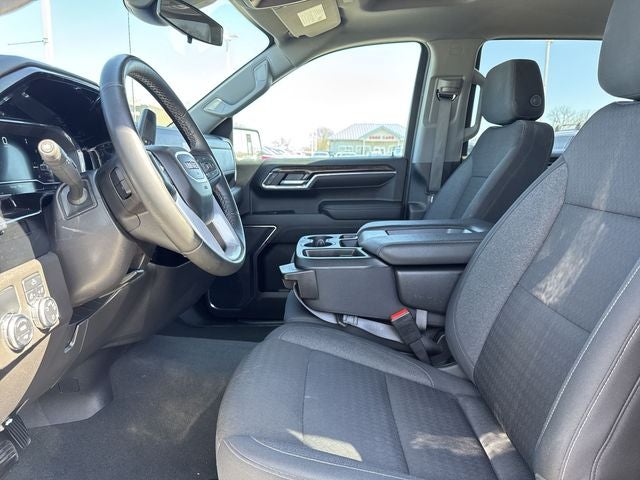 2024 GMC Sierra 1500 SLE