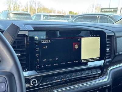 2024 GMC Sierra 1500 SLE