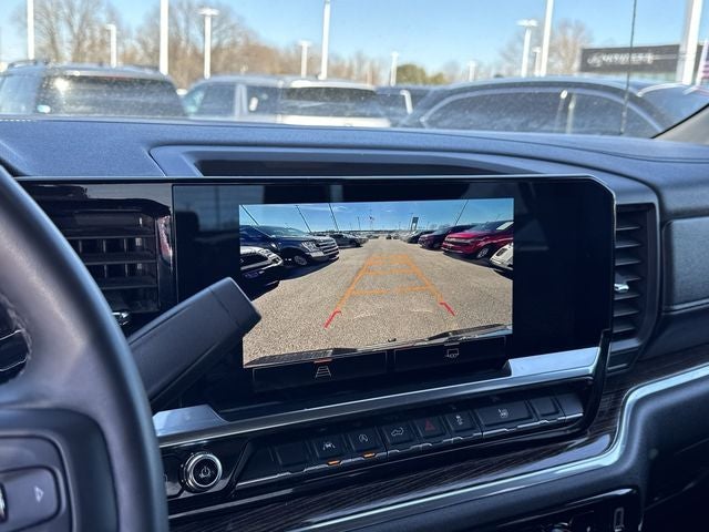 2024 GMC Sierra 1500 SLE