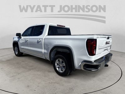 2024 GMC Sierra 1500 SLE