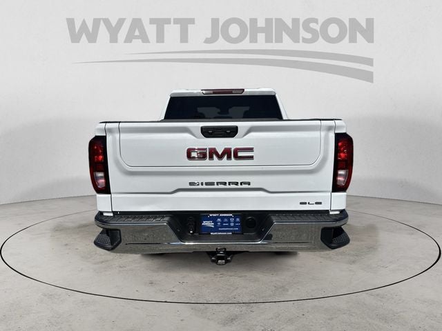 2024 GMC Sierra 1500 SLE