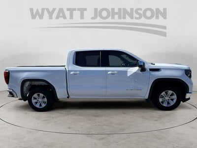 2024 GMC Sierra 1500 SLE