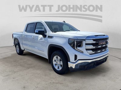 2024 GMC Sierra 1500 SLE
