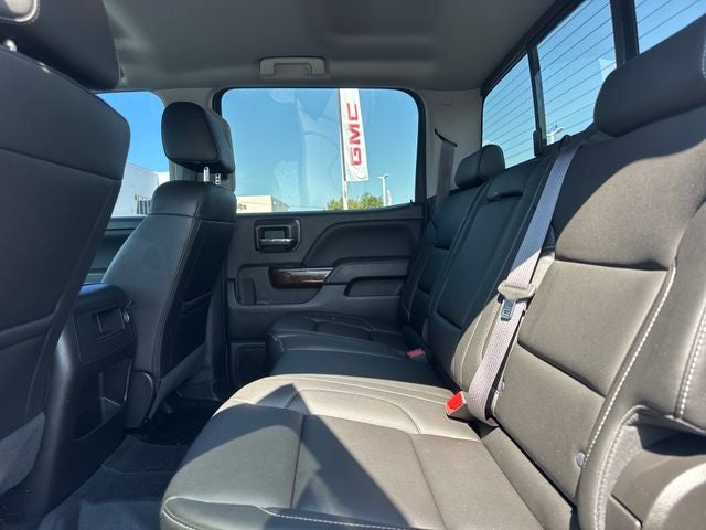 2017 GMC Sierra 1500 SLT LIFTED