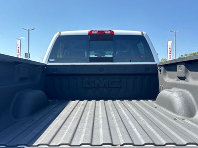 2017 GMC Sierra 1500 SLT LIFTED