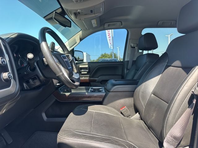 2017 GMC Sierra 1500 SLT LIFTED