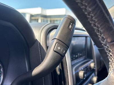 2017 GMC Sierra 1500 SLT LIFTED