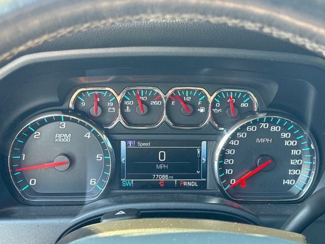 2017 GMC Sierra 1500 SLT LIFTED
