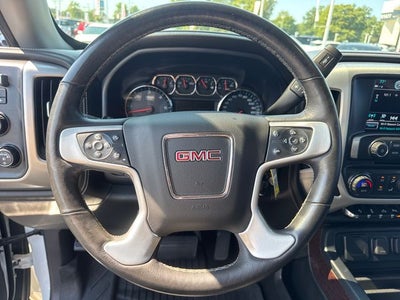 2017 GMC Sierra 1500 SLT LIFTED