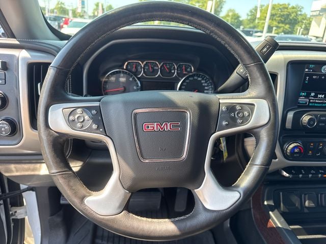 2017 GMC Sierra 1500 SLT LIFTED