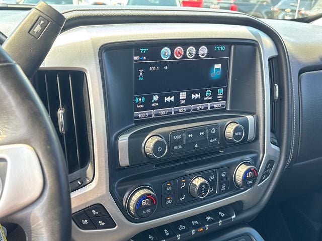 2017 GMC Sierra 1500 SLT LIFTED