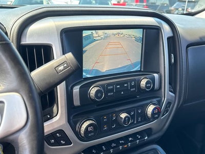 2017 GMC Sierra 1500 SLT LIFTED
