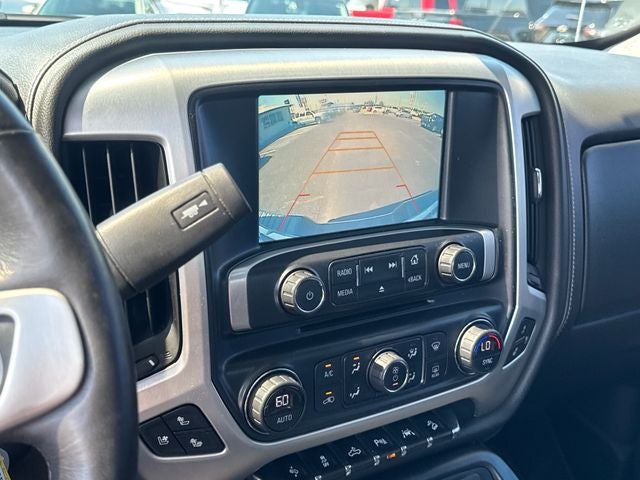 2017 GMC Sierra 1500 SLT LIFTED