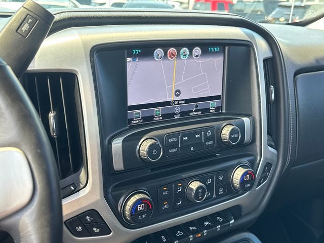 2017 GMC Sierra 1500 SLT LIFTED