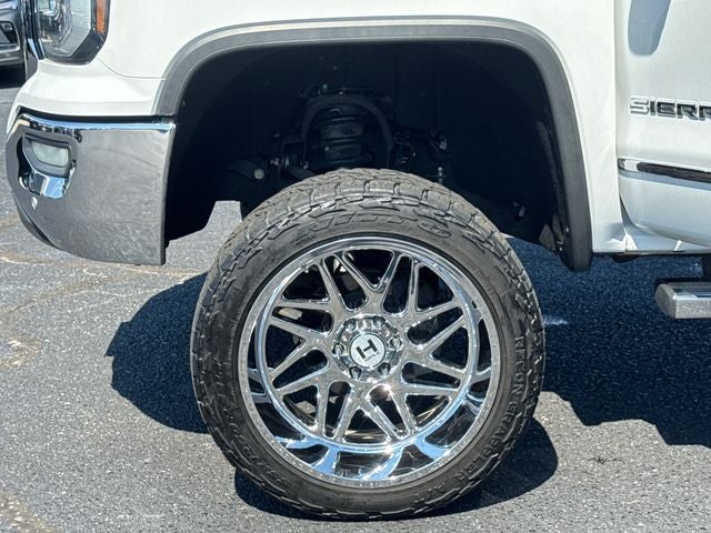 2017 GMC Sierra 1500 SLT LIFTED