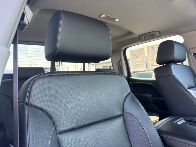 2017 GMC Sierra 1500 SLT LIFTED