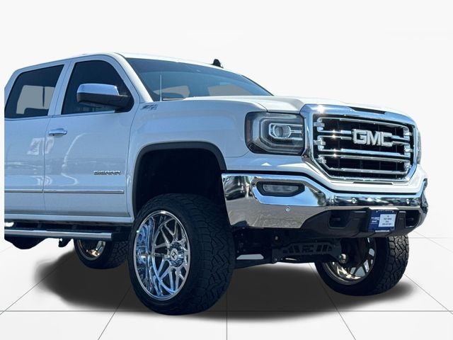 2017 GMC Sierra 1500 SLT LIFTED