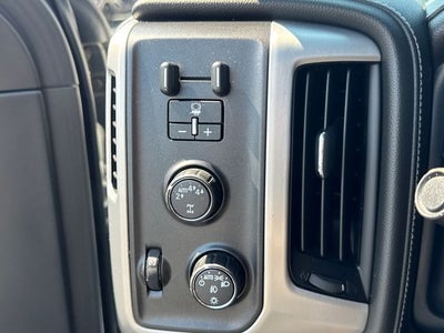 2017 GMC Sierra 1500 SLT LIFTED