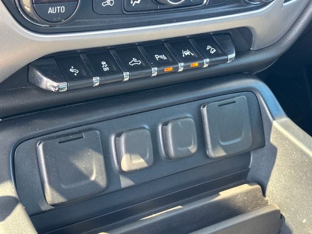 2017 GMC Sierra 1500 SLT LIFTED