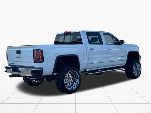 2017 GMC Sierra 1500 SLT LIFTED