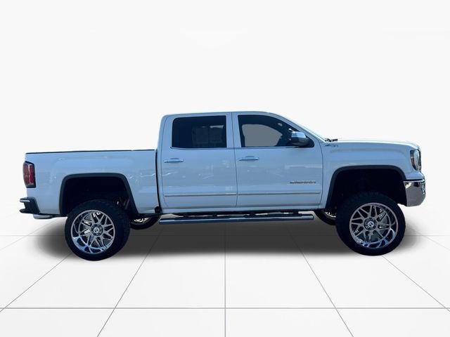2017 GMC Sierra 1500 SLT LIFTED