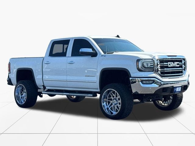 2017 GMC Sierra 1500 SLT LIFTED