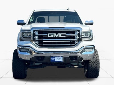 2017 GMC Sierra 1500 SLT LIFTED