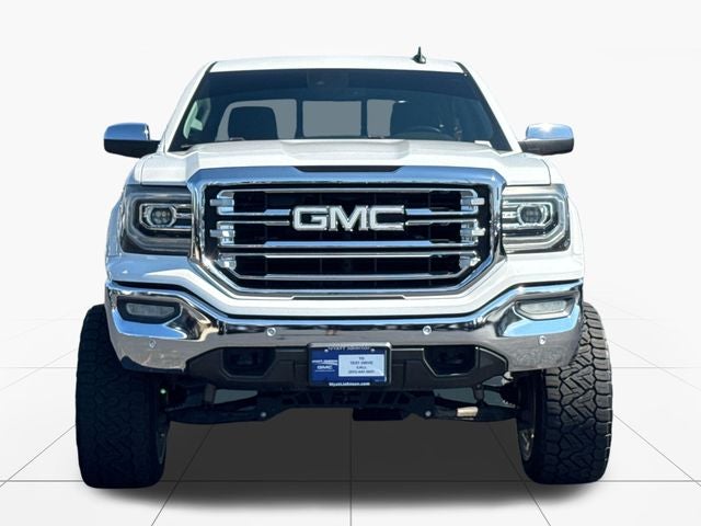2017 GMC Sierra 1500 SLT LIFTED