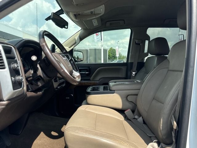 2014 GMC Sierra 1500 SLT