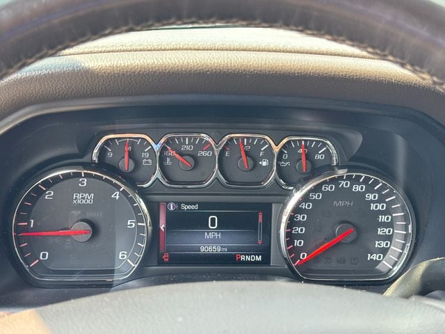 2014 GMC Sierra 1500 SLT
