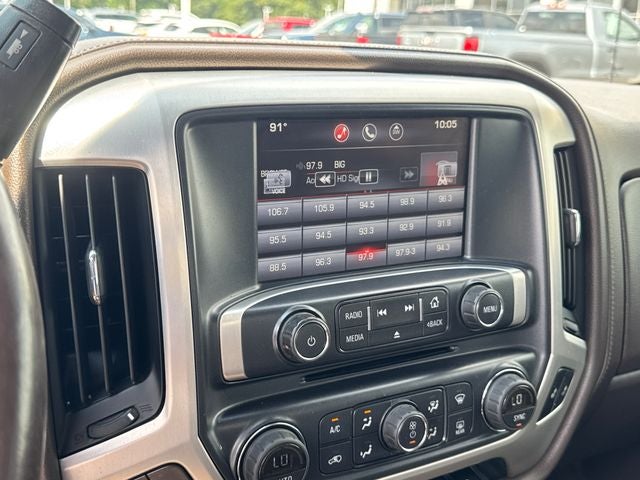 2014 GMC Sierra 1500 SLT