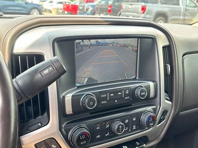2014 GMC Sierra 1500 SLT