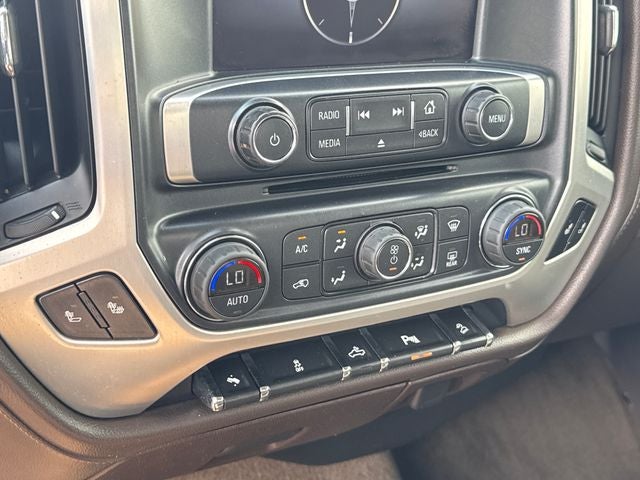 2014 GMC Sierra 1500 SLT