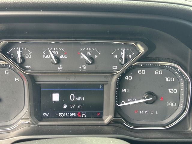 2019 GMC Sierra 1500 SLT