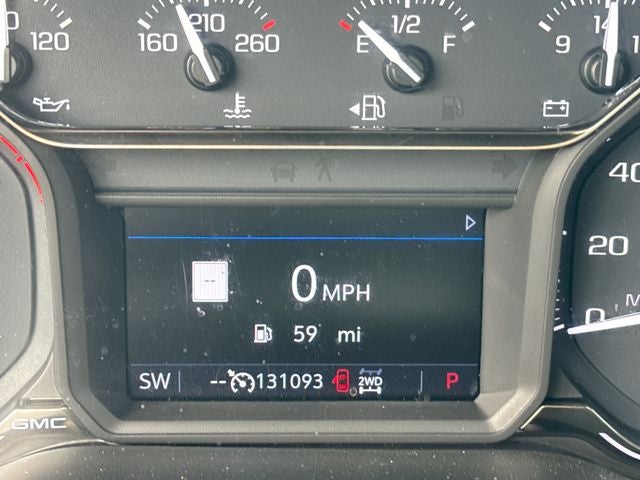 2019 GMC Sierra 1500 SLT