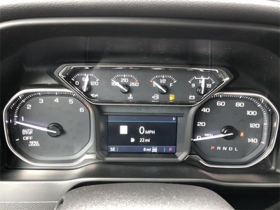 2020 GMC Sierra 1500 SLT