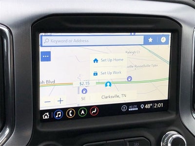 2020 GMC Sierra 1500 SLT