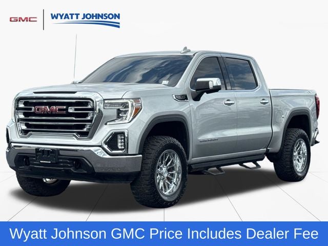 2022 GMC Sierra 1500 Limited SLT