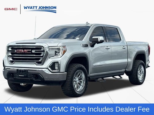 2022 GMC Sierra 1500 Limited SLT