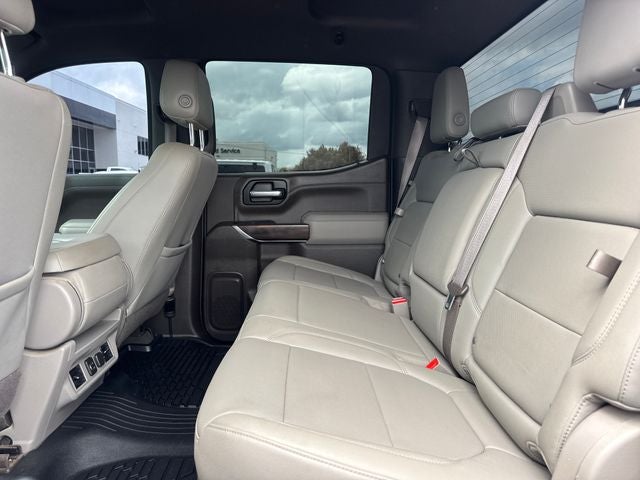 2022 GMC Sierra 1500 Limited SLT