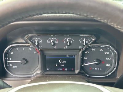 2022 GMC Sierra 1500 Limited SLT