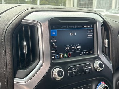 2022 GMC Sierra 1500 Limited SLT