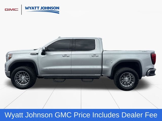 2022 GMC Sierra 1500 Limited SLT