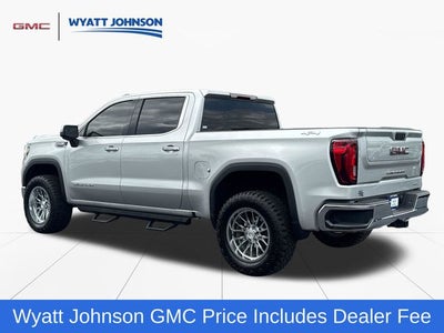 2022 GMC Sierra 1500 Limited SLT
