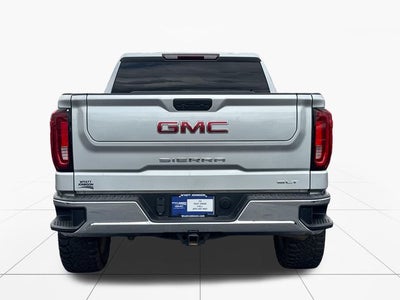 2022 GMC Sierra 1500 Limited SLT