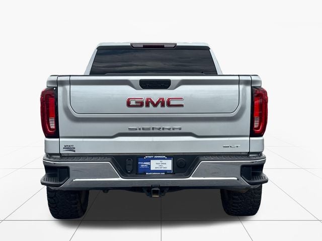 2022 GMC Sierra 1500 Limited SLT