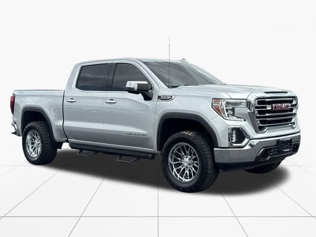 2022 GMC Sierra 1500 Limited SLT