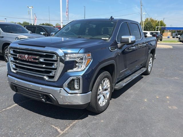 2022 GMC Sierra 1500 Limited SLT